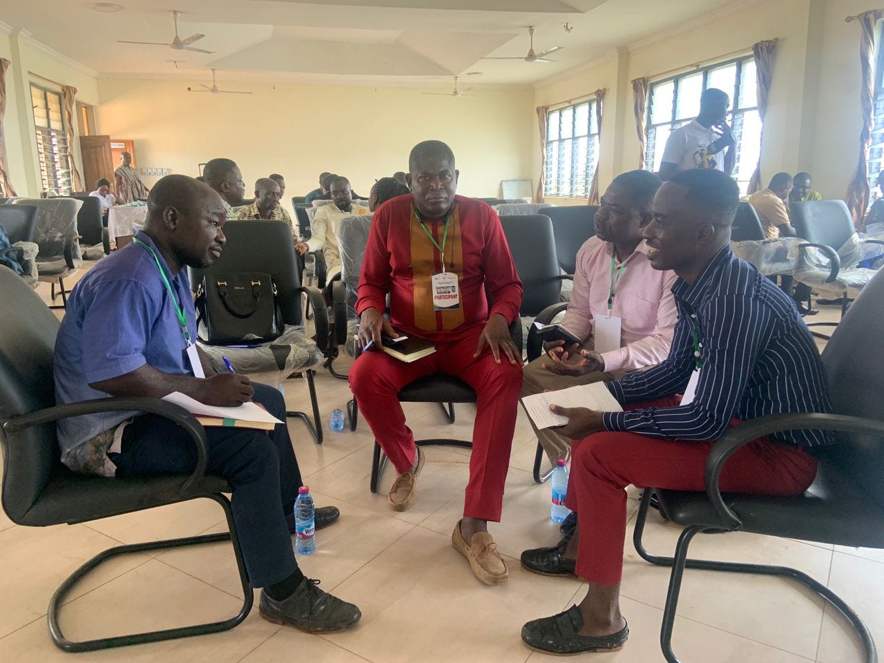 GHANA JOINS THE WORLD TO CELEBRATE RABIES DAY IN GRANDS. | by ...