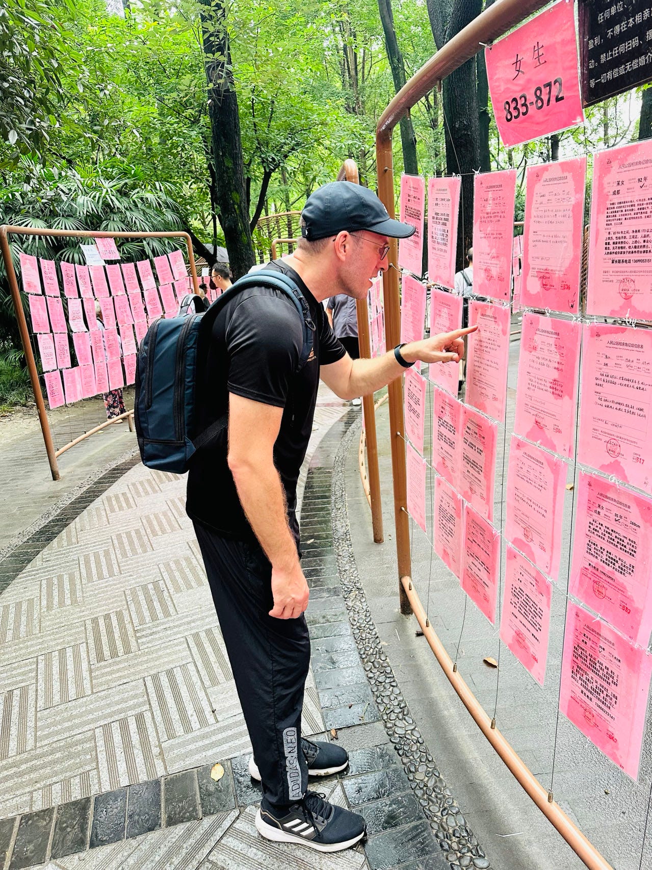 Couldn’t agree more! Would love to see more of that cafe ☺️🙏 Paul