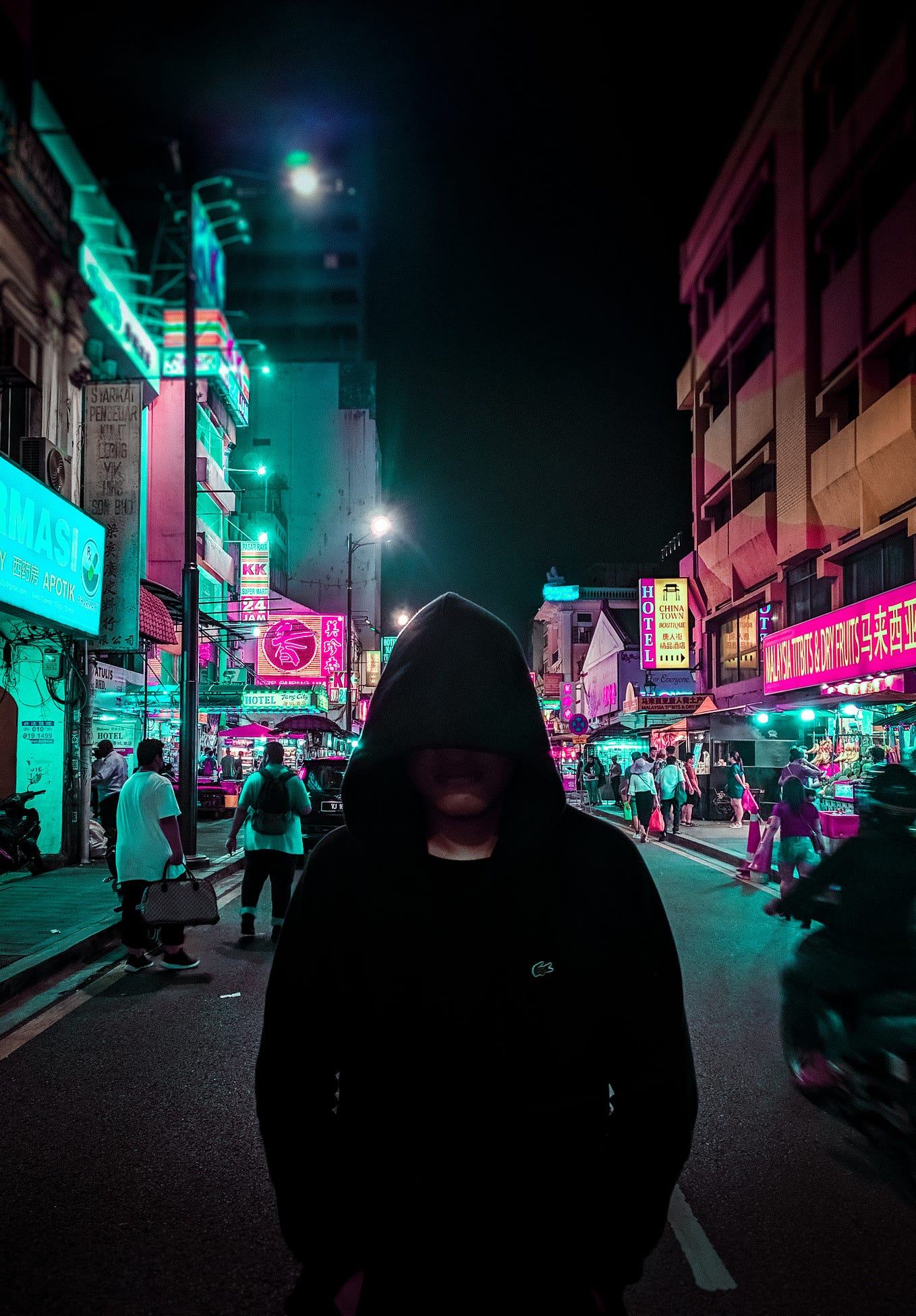 My Husband, The Monster