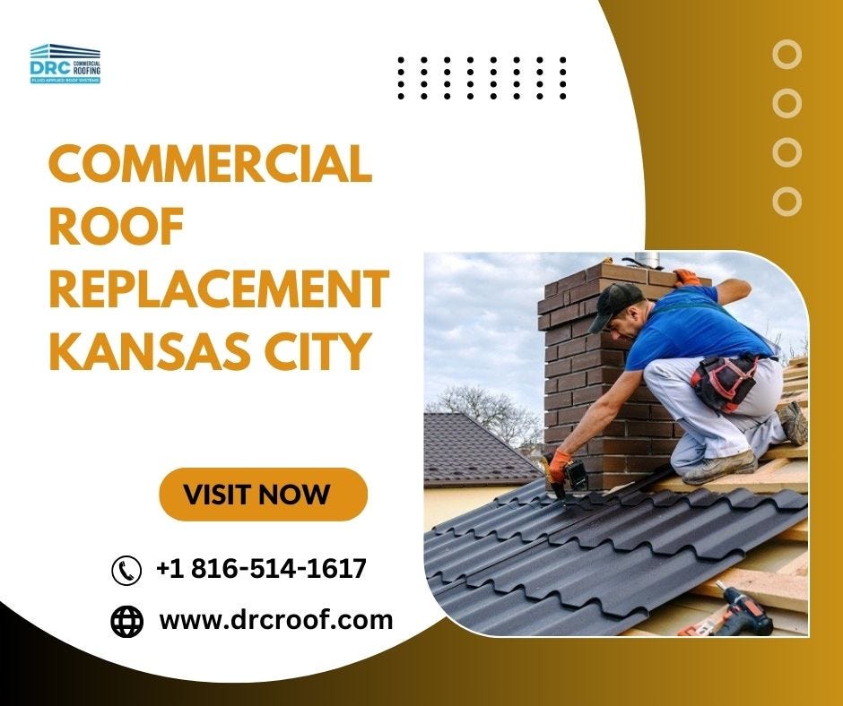 Kansas city roofing Transforming homes & businesses with top notch