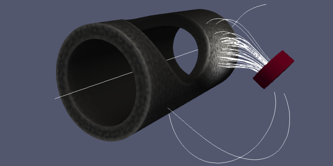 Make your own FEA analysis system in Python including parametric sweeps ...