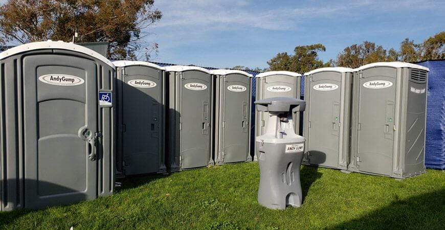Luxury Porta Potties Are The New Standard For Events! | by Portable ...