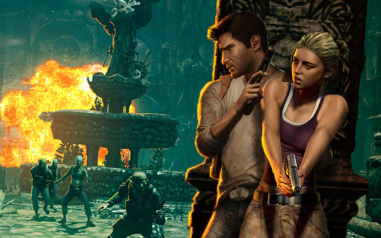 Uncharted 3: Drake's Deception Announcement Makes Us So Happy