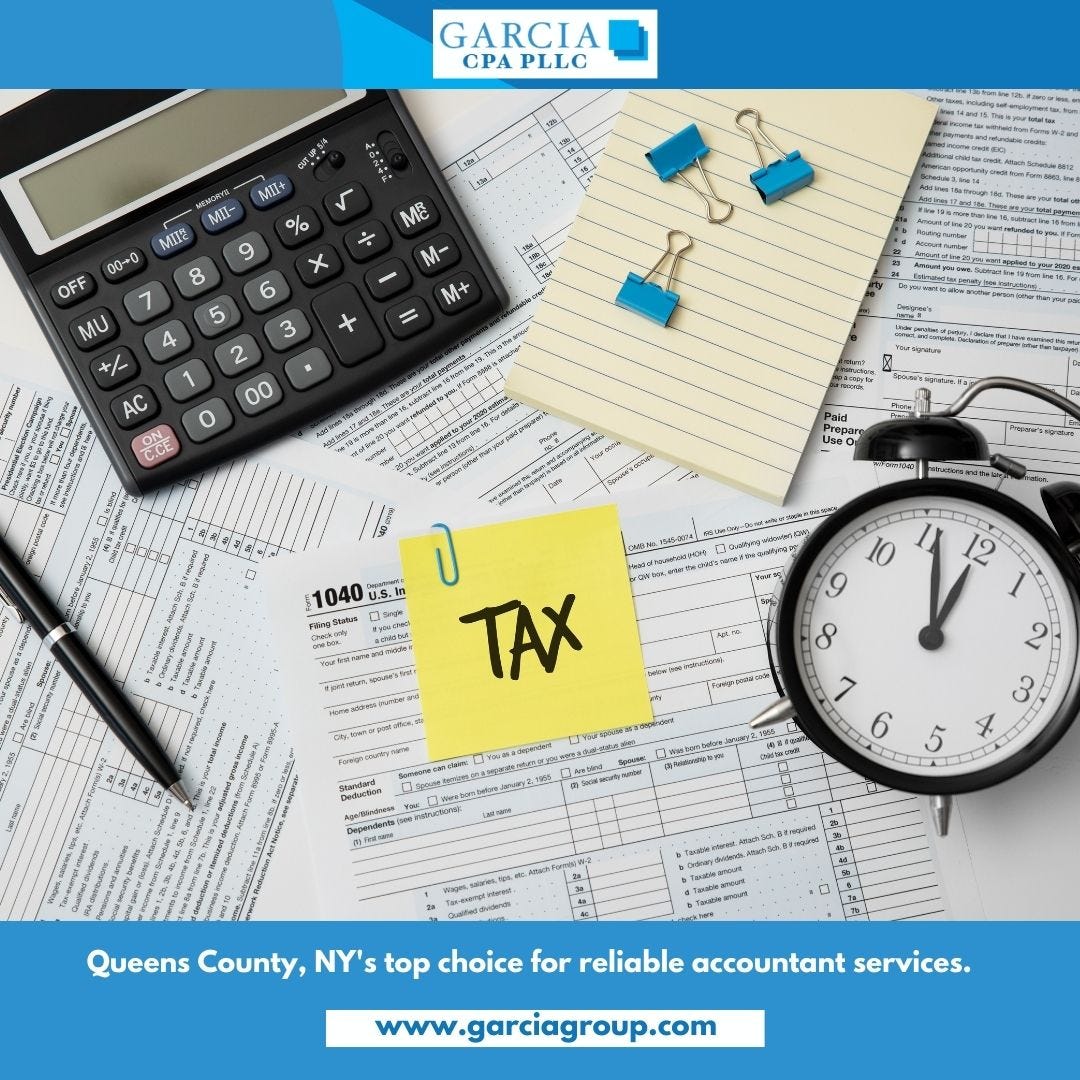 CPA Accounting — Queens, NY. Unraveling Financial Success The… by