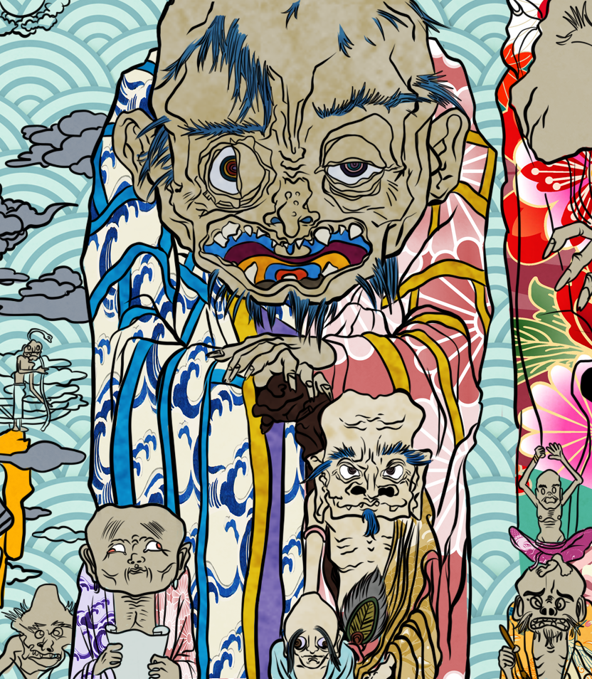 Horosha Wanders. For this new eternity, I seek the… | by Arhat Horosha ...