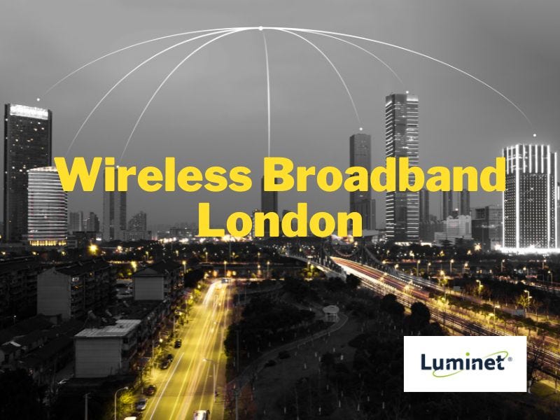 All About Wireless Gigabit Broadband by Solutions Ltd Medium