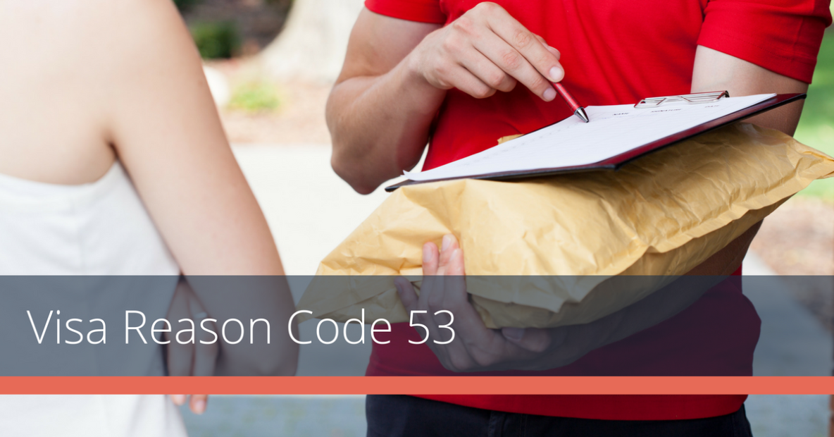 MasterCard Chargeback Reason Code 4842 — Late Presentment by Edward