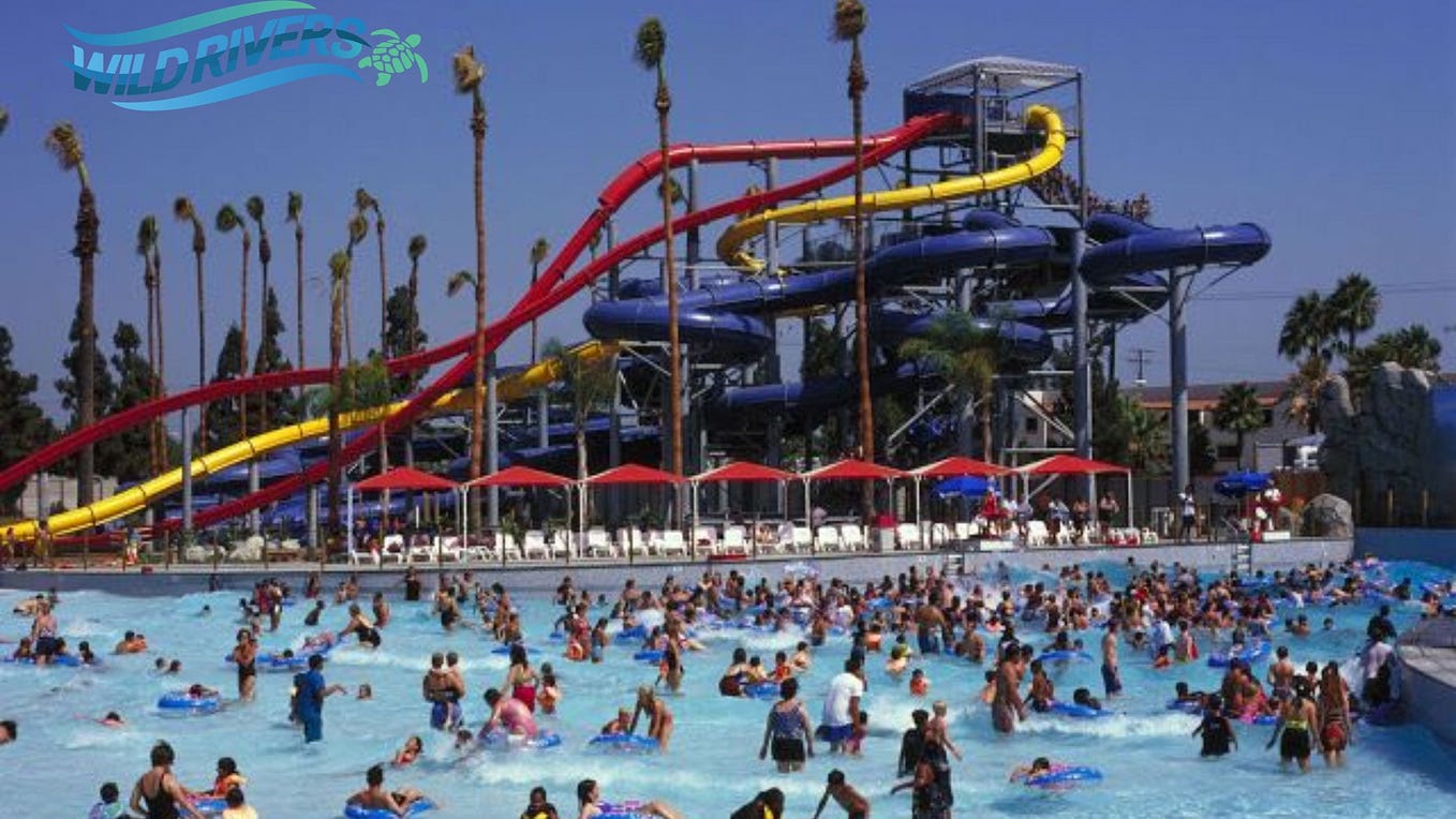 Open Water Parks Near Me  Water Park in the USA - Wild Rivers - Medium