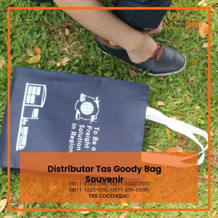 Distributor Spunbond Bag Murah Distributor Tas Spunbond Murah Medium