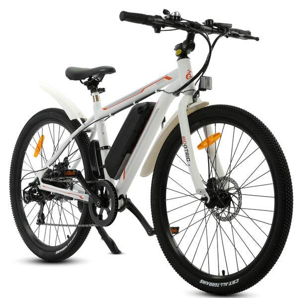 what is electric cycle
