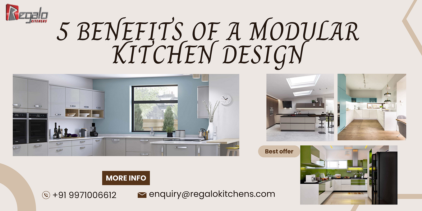 Modular Kitchen Design - Itnseo - Medium