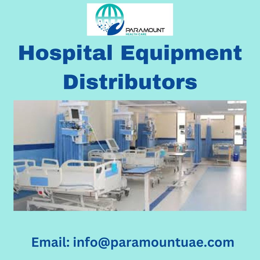 Radiology & Imaging Equipment ParamountUAE Medium