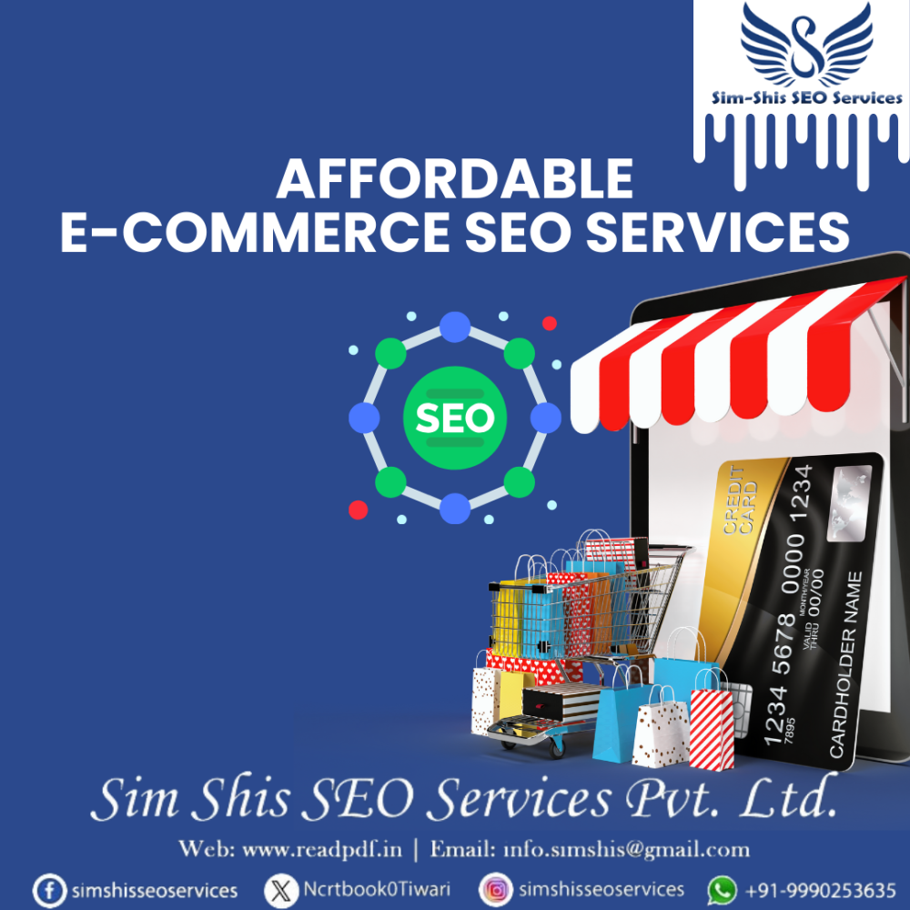 Who is the Best Affordable SEO Company in India? by Sim Shis SEO