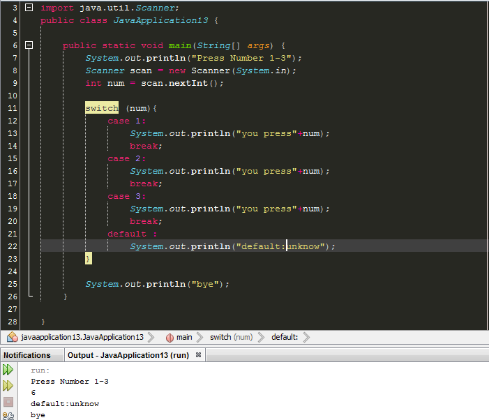 ตัวอย่าง Argument & Parameter[ java พื้นฐาน ] Espressof ; Medium