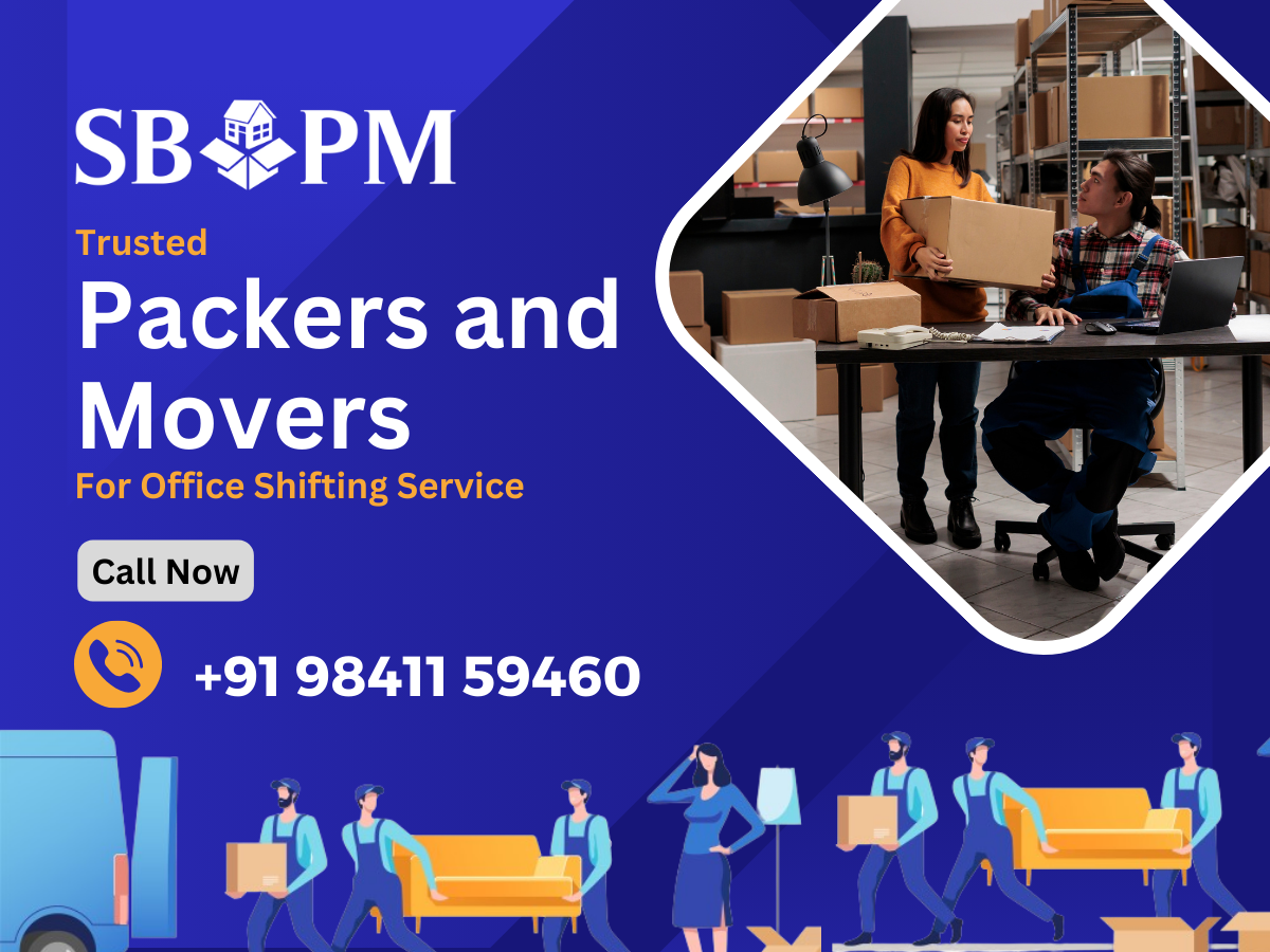 Office Relocation Service. Introduction When it comes to… by