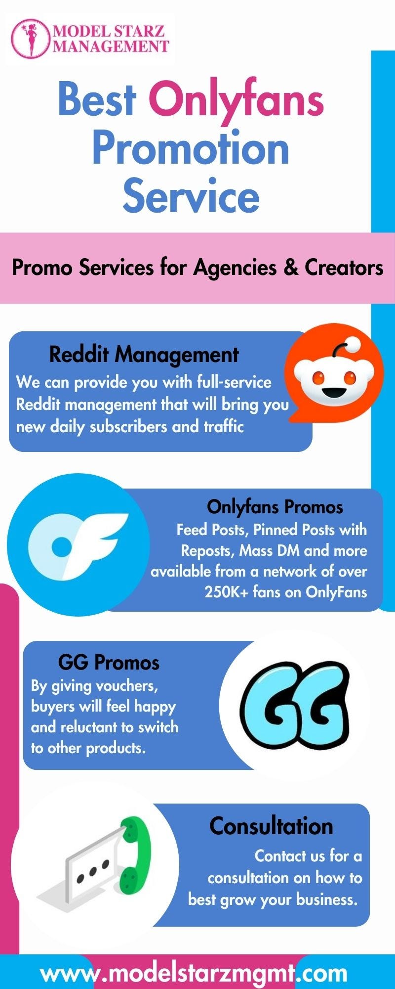 Model Starz Management: Premier OnlyFans Marketing Agency - Model Starz Management - Medium