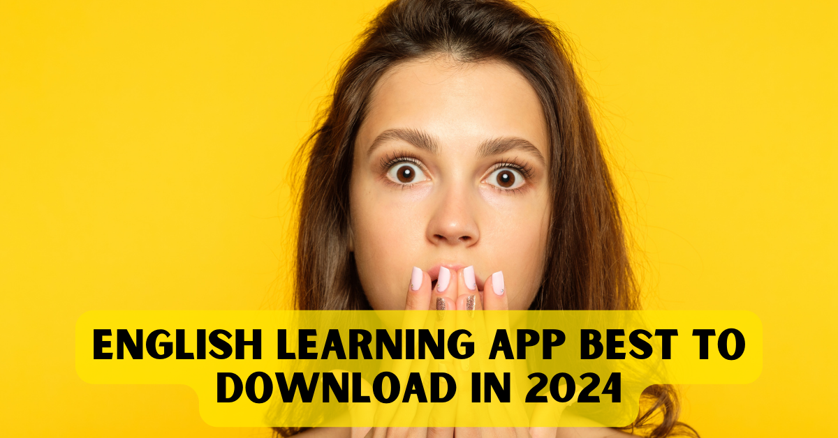 Best 5 Application For Learning English on The Google Play Store | by ...