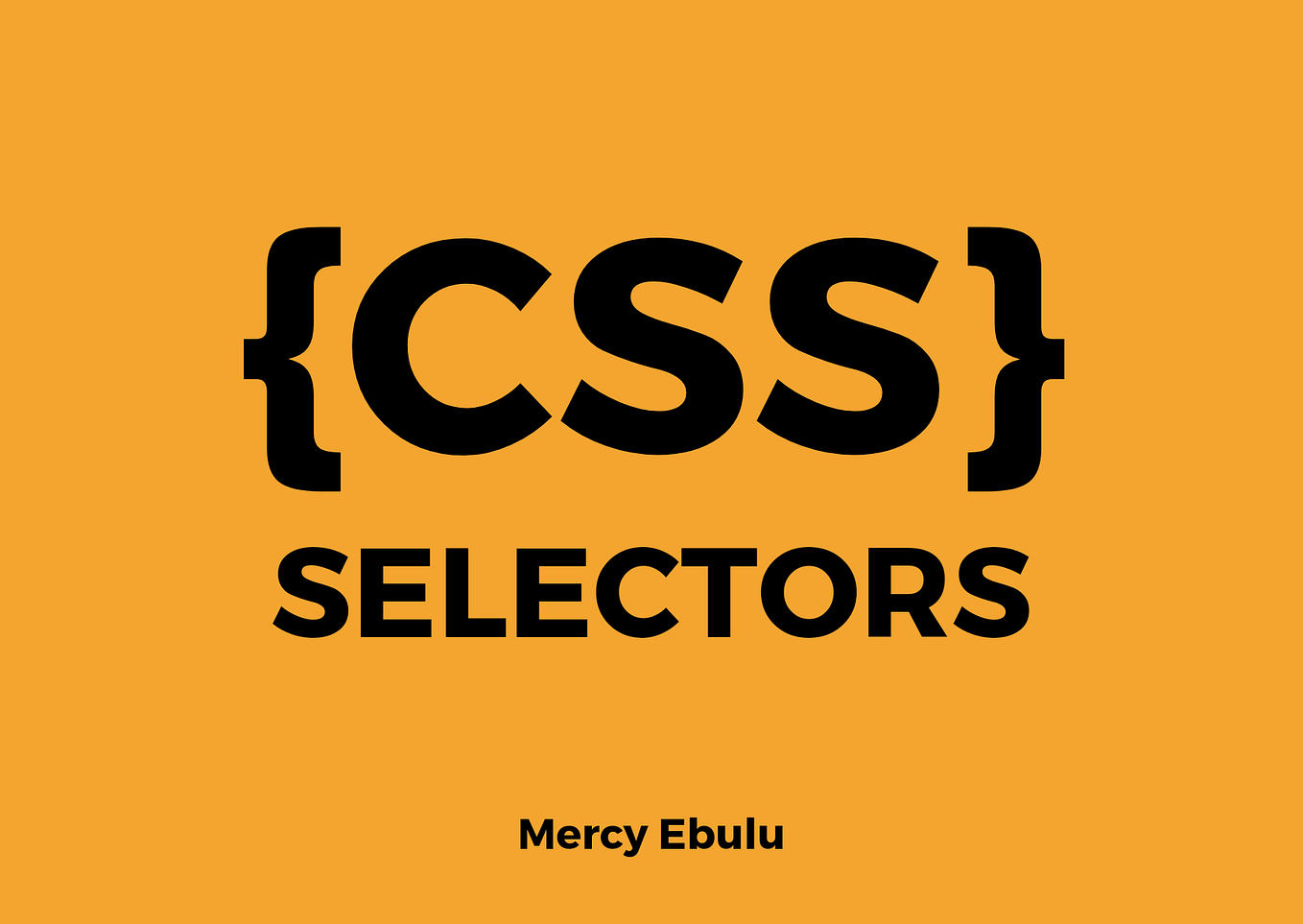 A Basic Walkthrough of the CSS Box-model. | by Mercy Ebulu | Dev Genius
