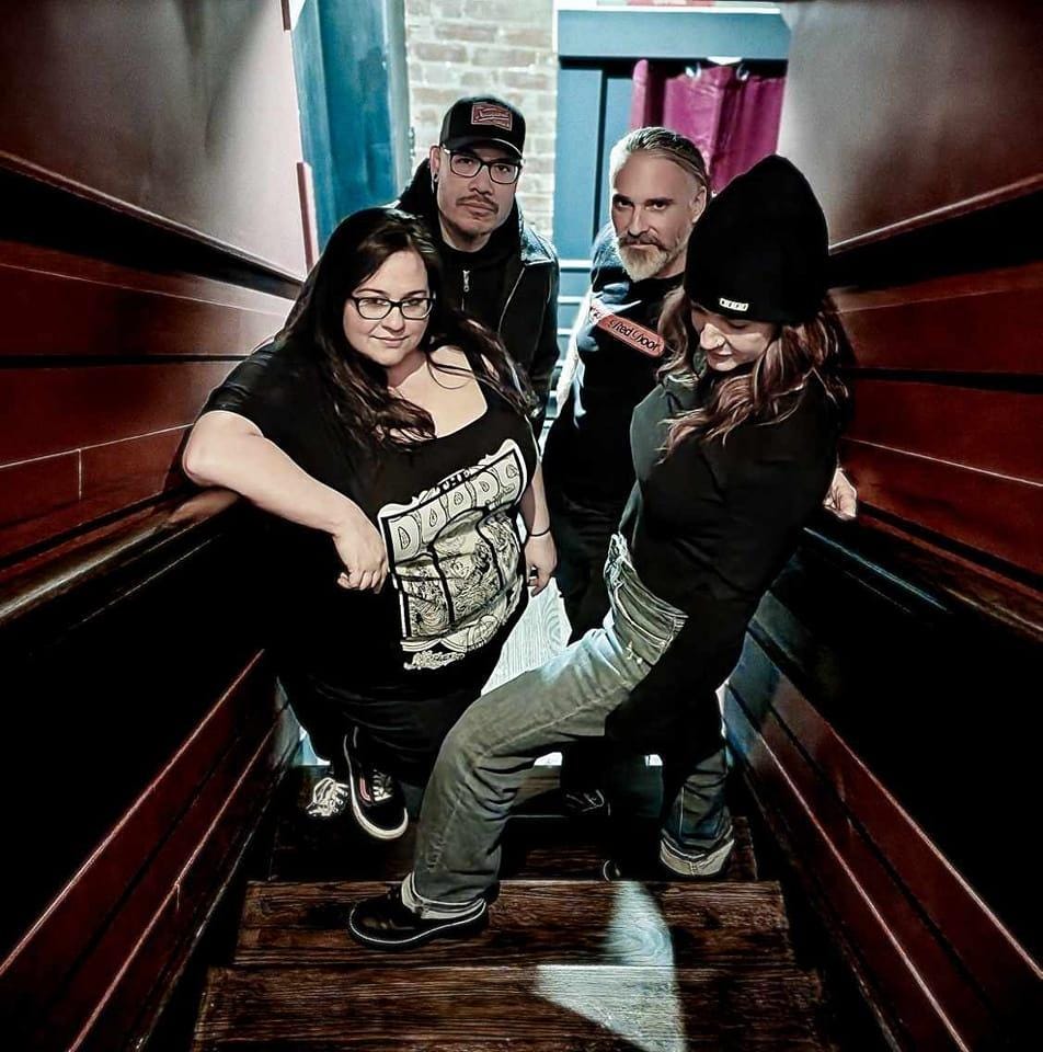 Rob’s Album of The Week Sunny War’s Armageddon in a