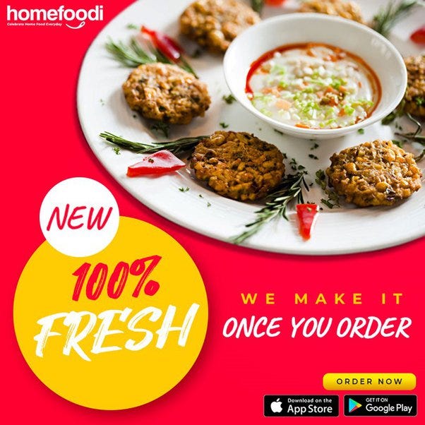 BEST WAY TO ENJOY HEALTHY FOOD IN DELHI by Homefoodi Medium