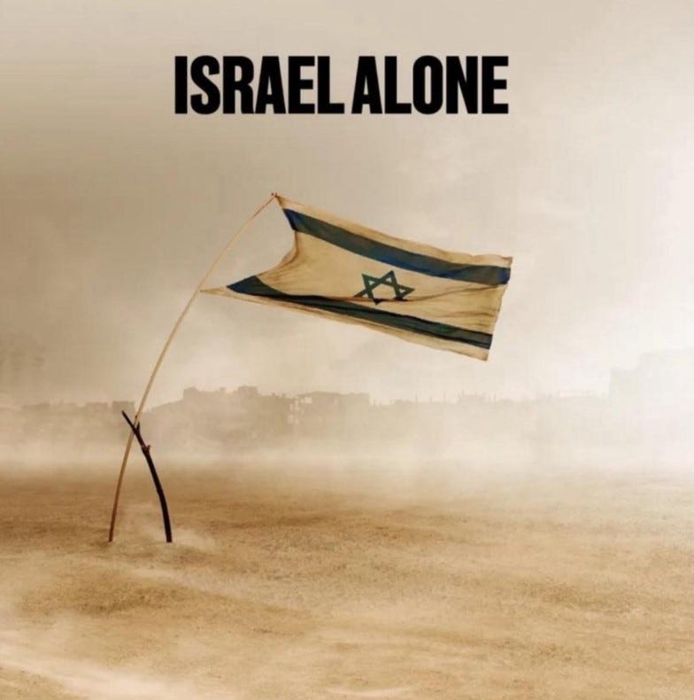 Does that mean that the Zionists are more powerful that the most