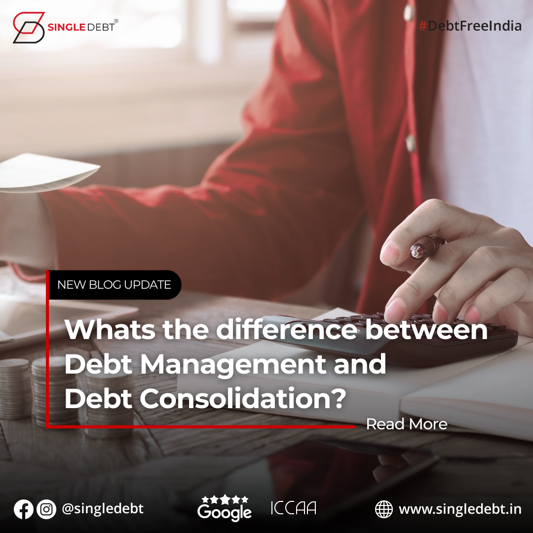 Debt Management - Single Debt - Medium