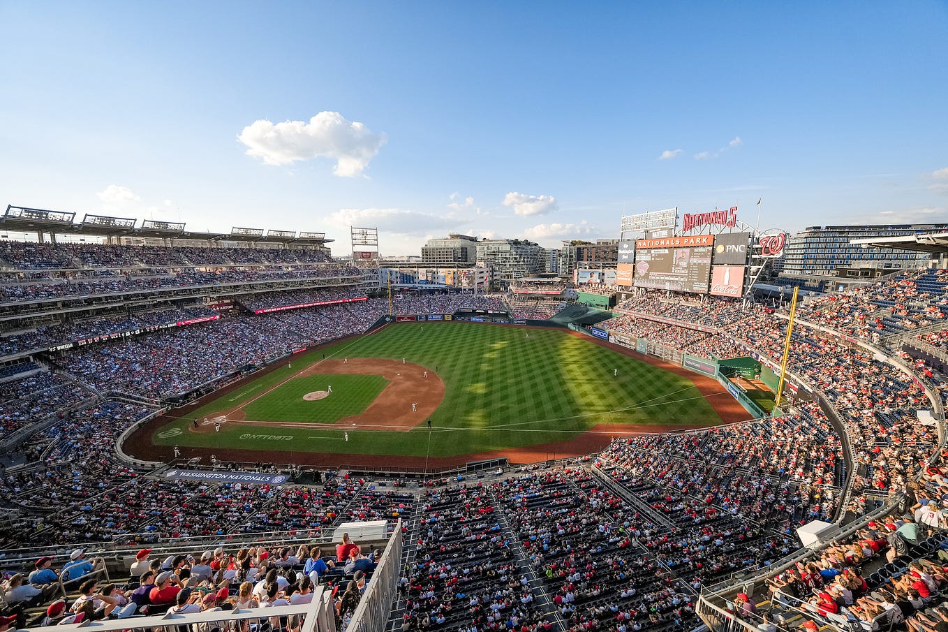 Washington Nationals Announce 2023 Schedule by Nationals Communications Medium