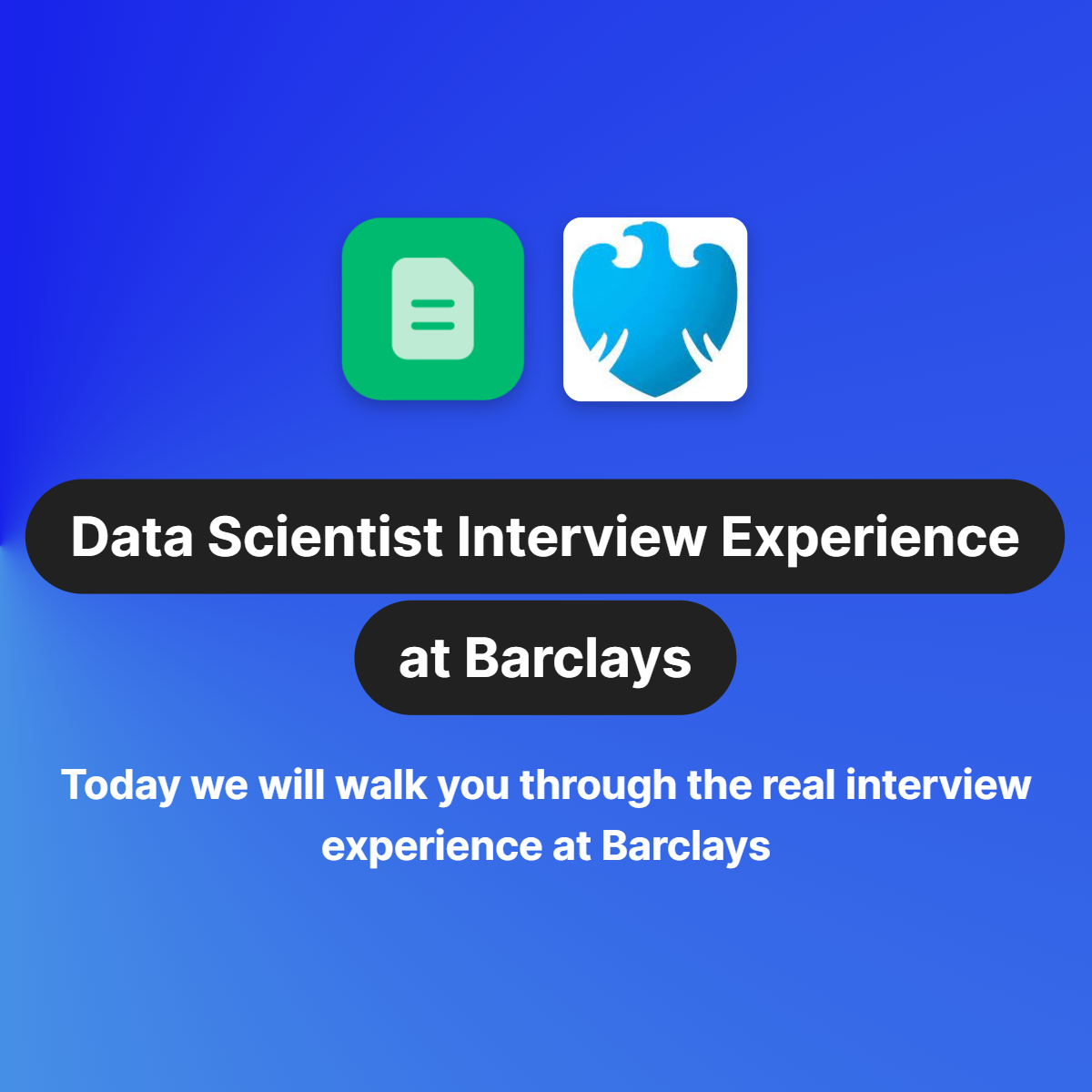 Uber Data Scientist Interview Experience by Aqeel Anwar Towards