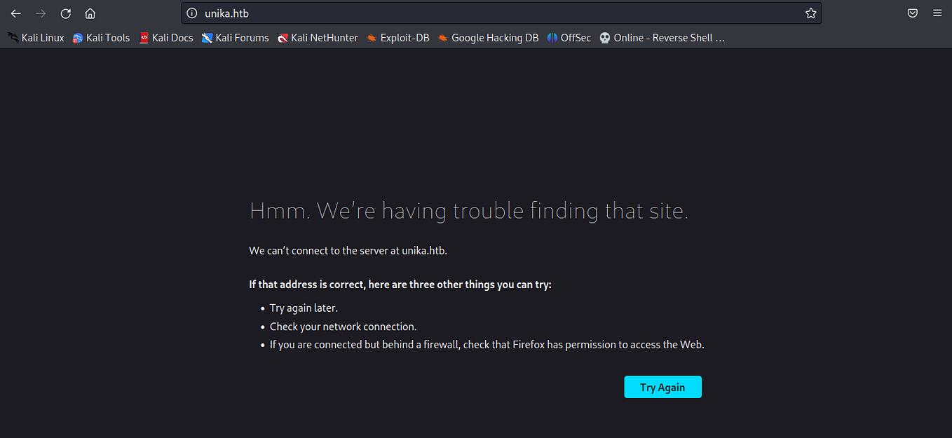 Hack The Box — Unified Solution. Task 1 Which are the first four open