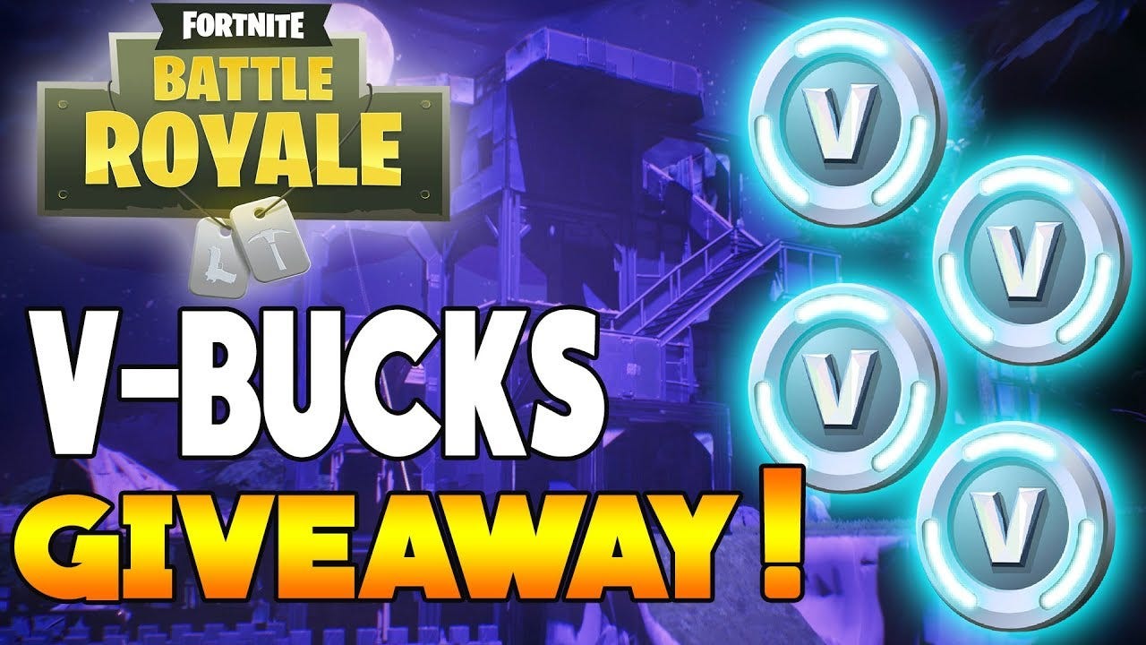 Free【Fortnite VBucks Generator Unlimited】 2020 by Maria Rahman