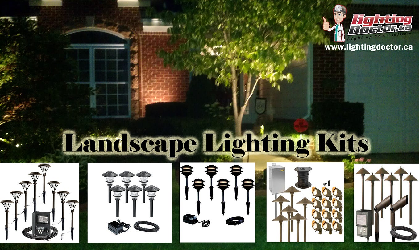 Low Voltage Landscape Lighting Calgary Canada Outdoor Lighting by