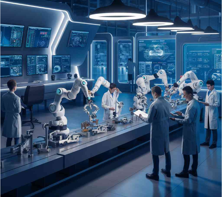 Advanced PLC Programming Services for Complex Systems | by IPAC ...