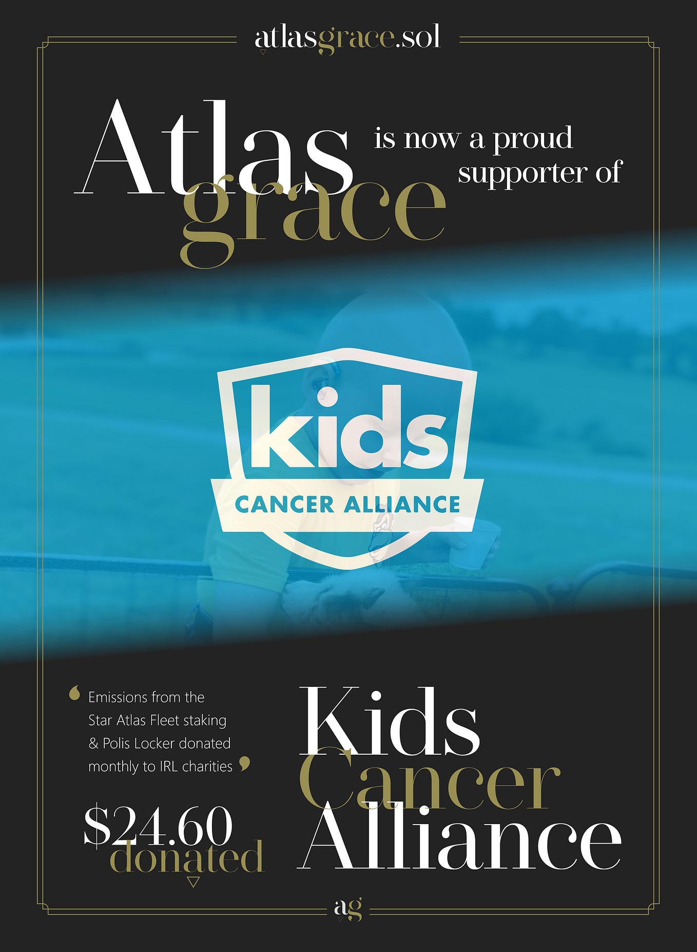 Atlas Grace — October Report 2023