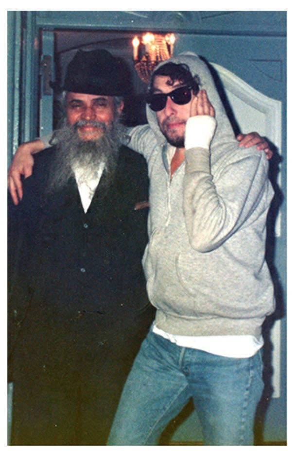 Oh Mercy: Bob Dylan, Chronicles, and the Mysterious Hand Injury