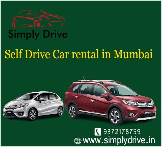 Find Locations and Book Self Drive Car in Pune, Mumbai by Simply