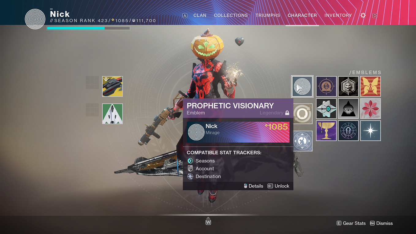 Destiny 2 How To Get The Leviathan’s Breath Catalyst Nicholas Andrews