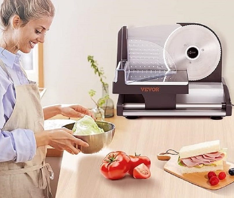 How to Use A Meat Slicer Best Cooking Guide in 2023