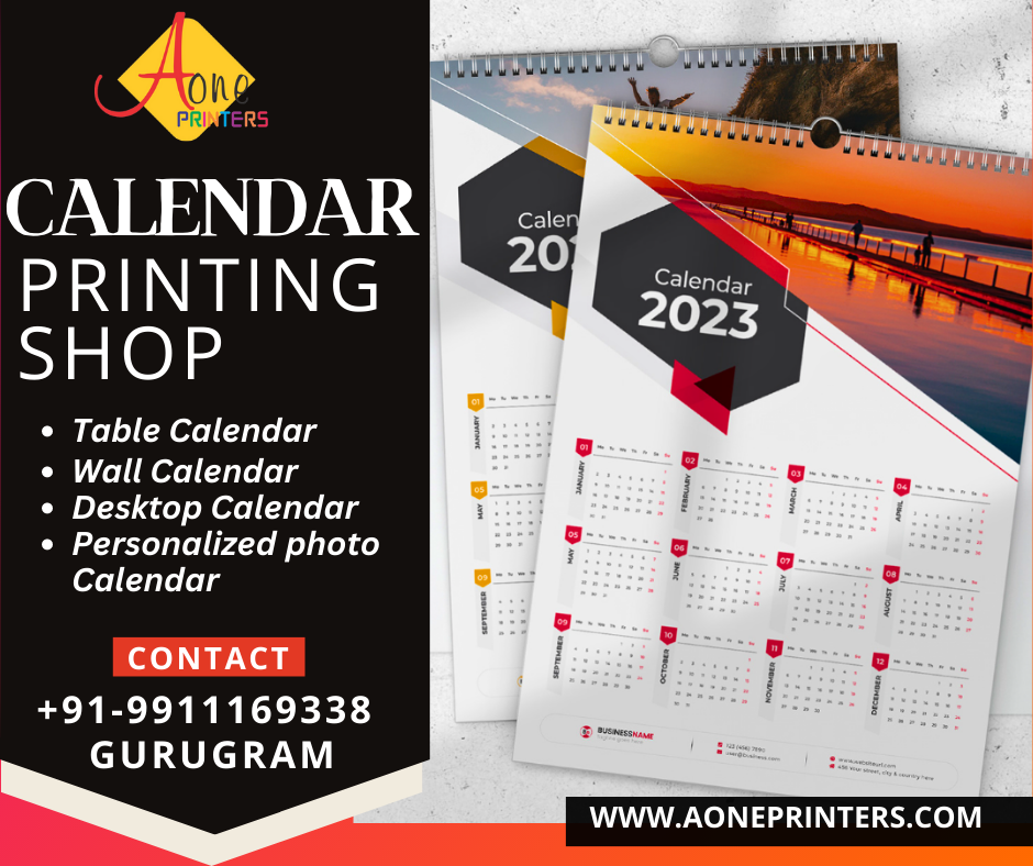 Digital Printing Service in Gurgaon — Aone Printers Aone Printing