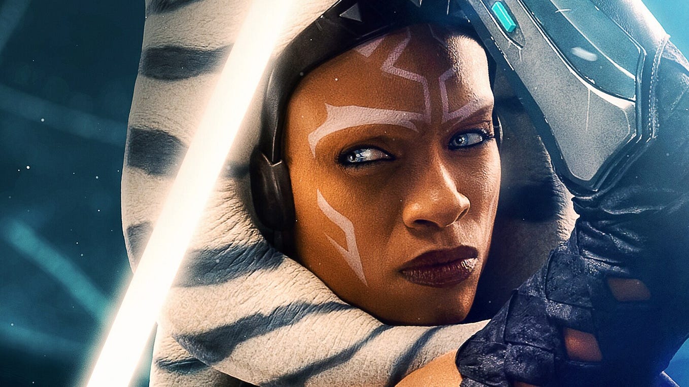 Ahsoka: One Of The Most Important Star Wars Stories Is Here