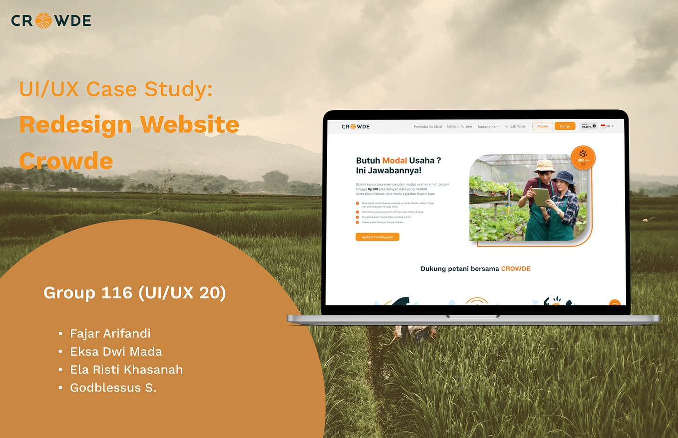 UI/UX Case Study: Sinau Edu Mobile App | by Ela Risti | Medium
