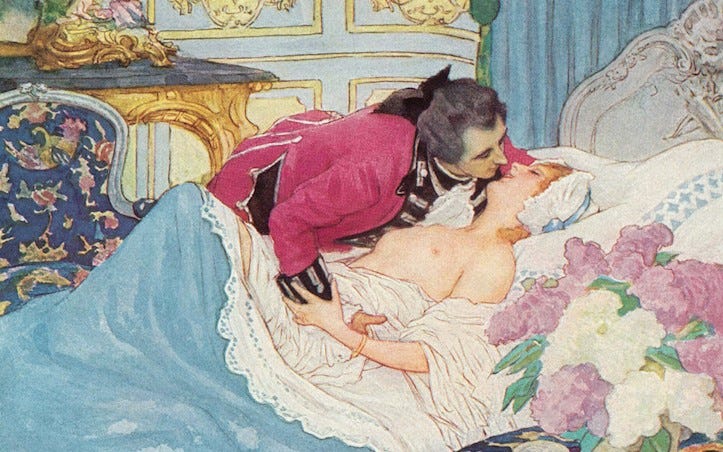 The 7  Juicy Facts About the Love Life of Casanova