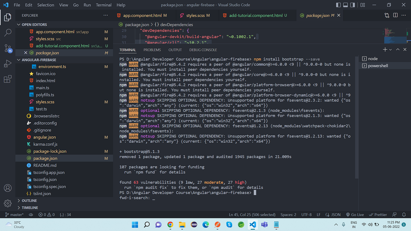 How to run application in Angular - abhinay-developer - Medium