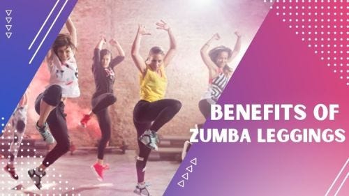 Be Zumba-Ready with The Best Leggings - Stella Anderson - Medium