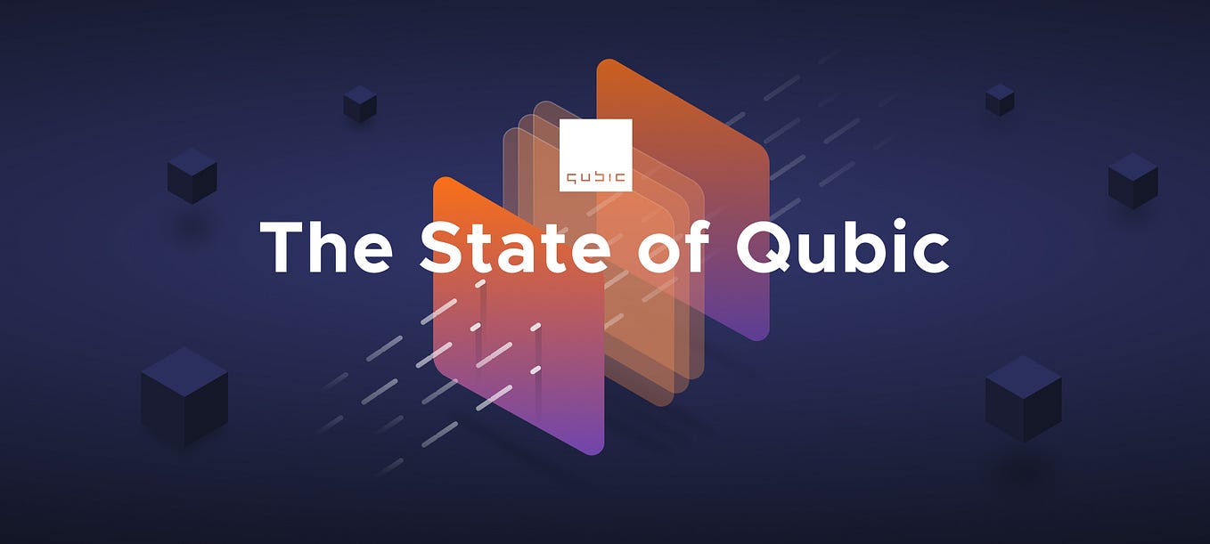 The State of Qubic