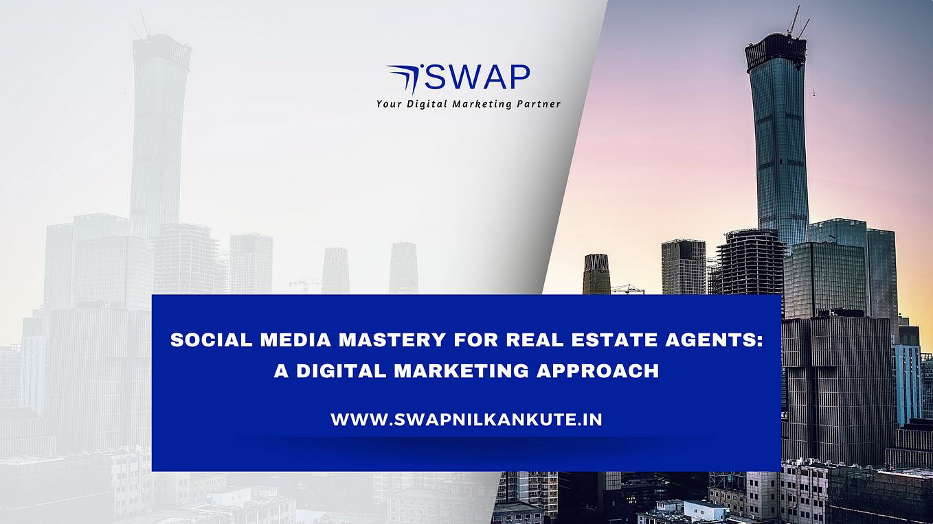 Revolutionizing Real Estate A Guide to Digital Marketing Strategies