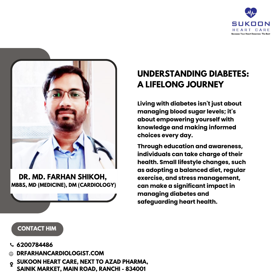 The HeartHealthy Benefits of Exercise Insights from Ranchi’s Top