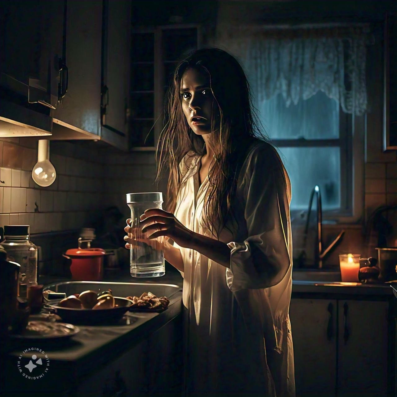 There's no compensation for the humiliation, only regret and a pity