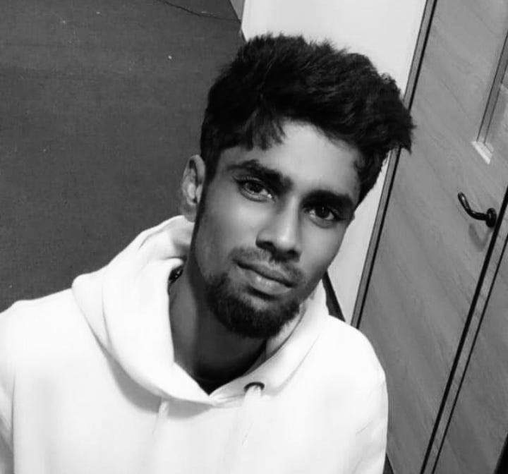 Once upon a time, there was a young man named Ankith Reddy who dreamt ...
