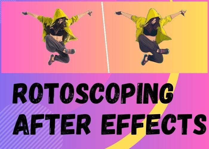 VFX Rotoscoping Service : Unleashing the Power of Visual Effects | by ...