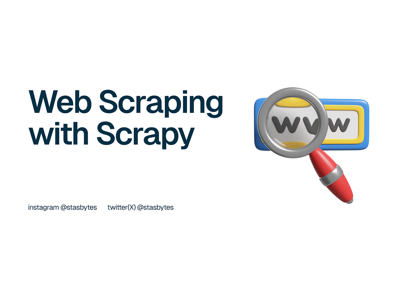 Web scraping with Scrapy : Practical Understanding | by Karthikeyan P ...